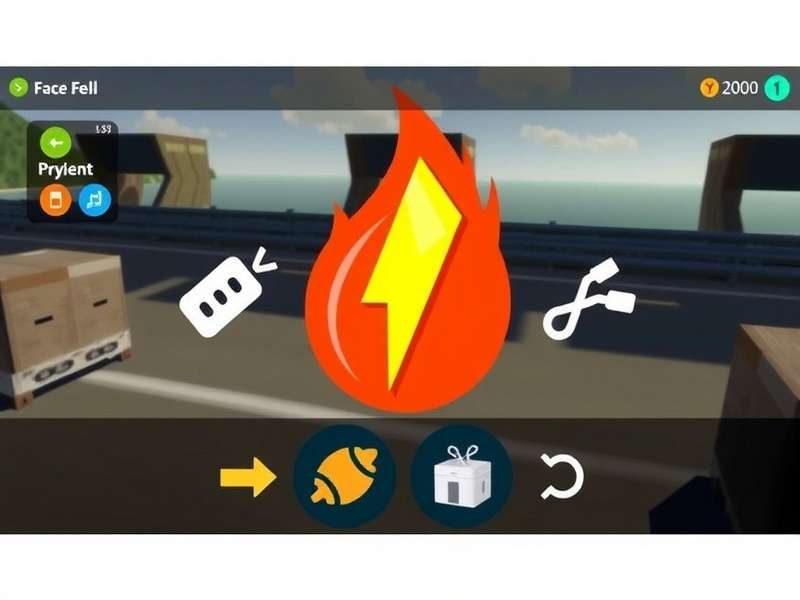 Ignition Icons Gameplay Screenshot